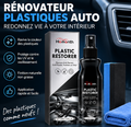 Rénovateur Plastiques Auto – Effet Neuf